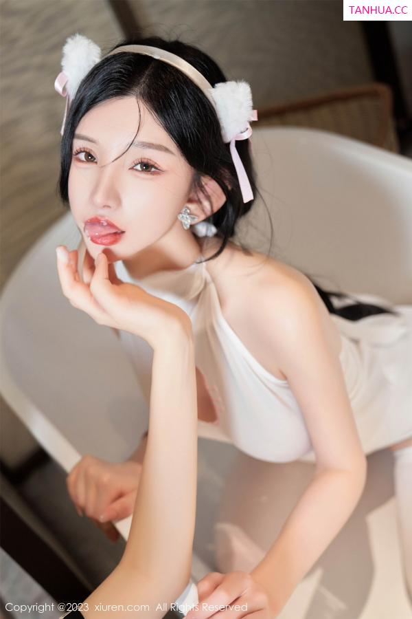 周于希dummy  [XiuRen]高清写真图 2023.08.25 No.7289 周于希Sally 丰腴美臀第79张图片